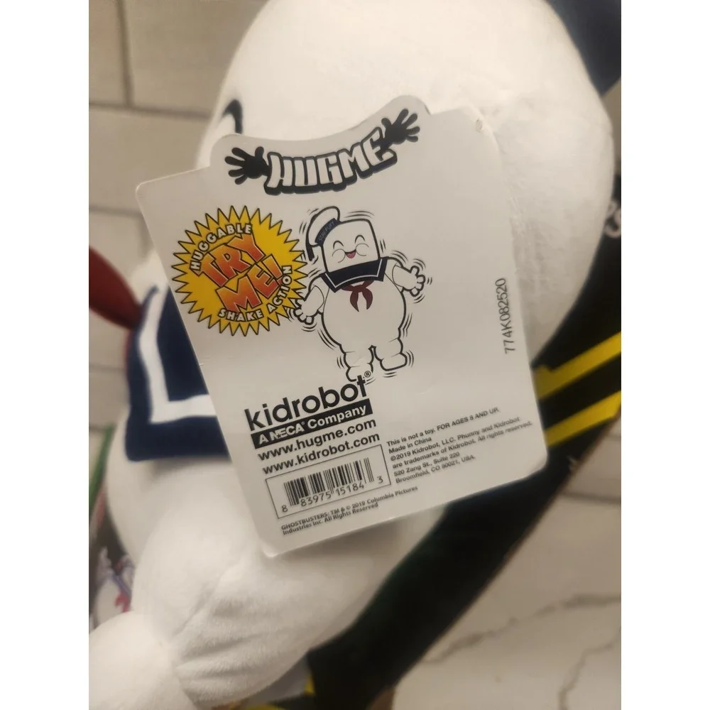2019 Stay Puft Marshmallow Man Ghostbusters 16